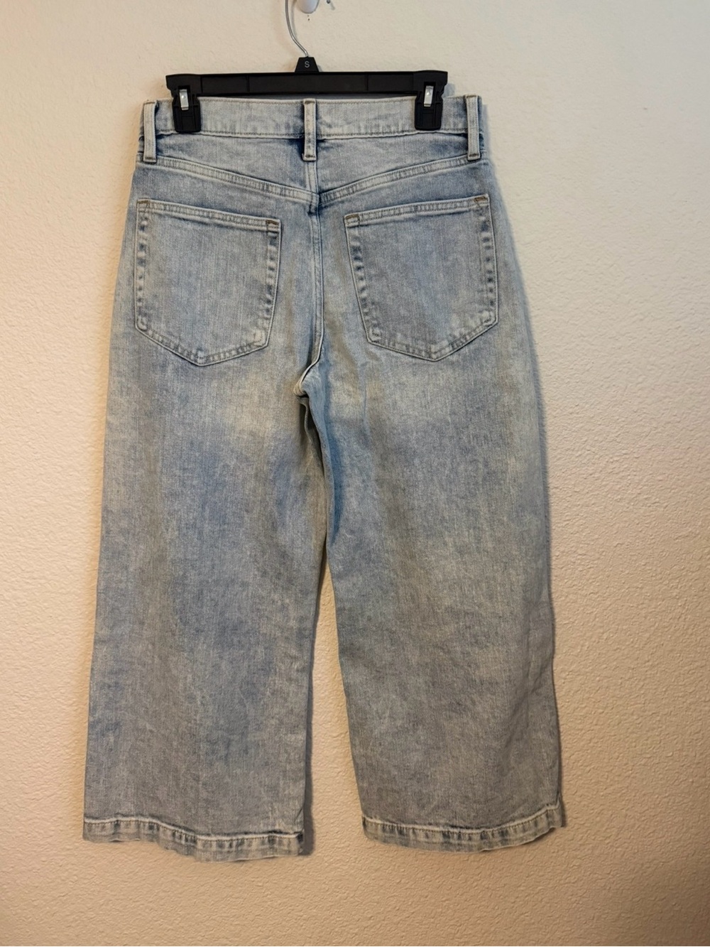 GAP High Rise Stride Ankle Jeans - Picture 5 of 6